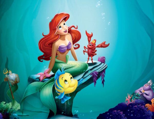 The Little Mermaid Disney Plus Hotstar