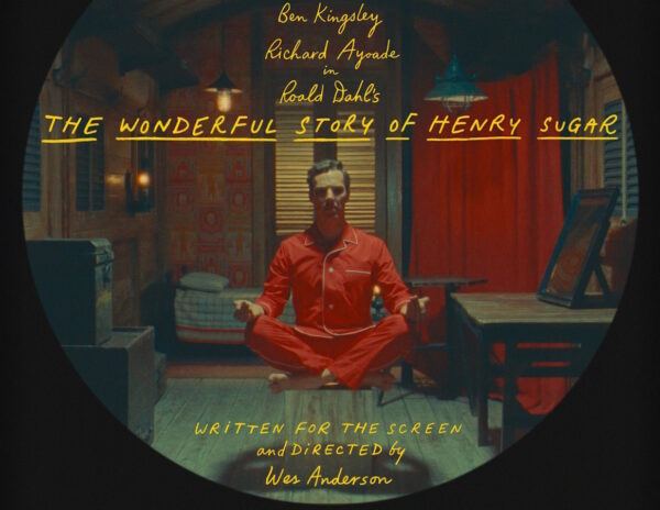 The Wonderful Story Of Henry Sugar Netflix