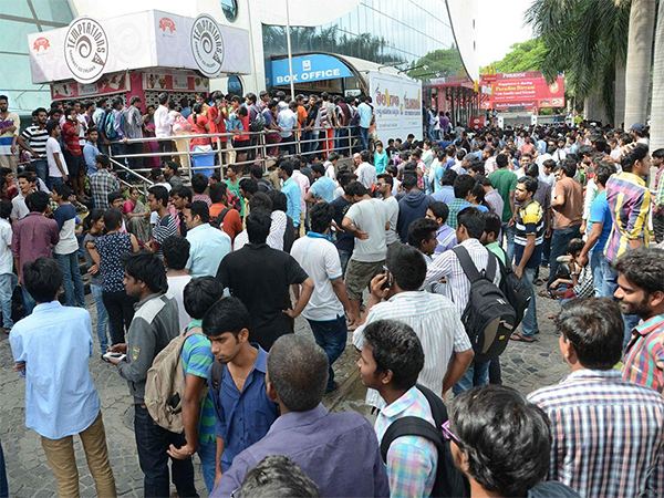 Theatre Crowd