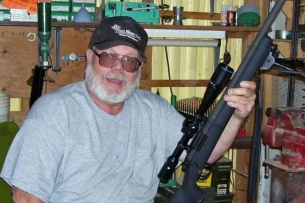 Trump Supporter Shot Dead By FBI
