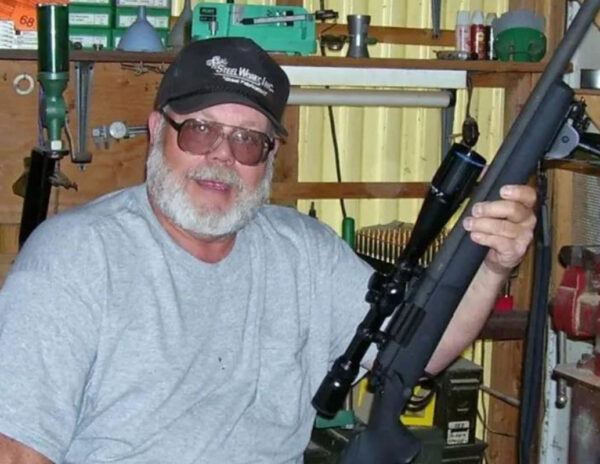 Trump Supporter Shot Dead By FBI