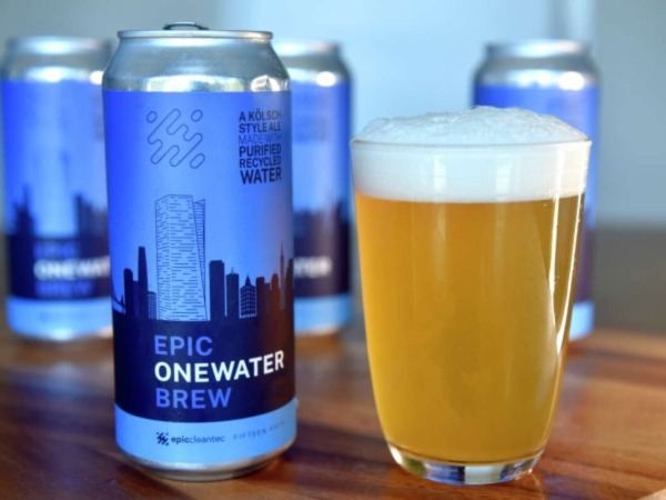 Turn Your Shower Water Into Beer!