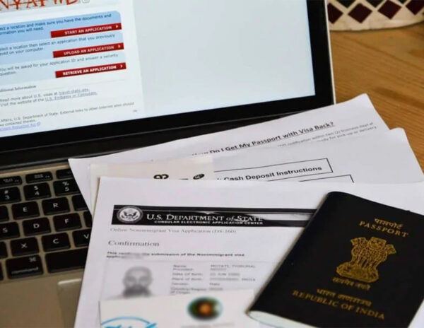 USA Deportation Indian Students