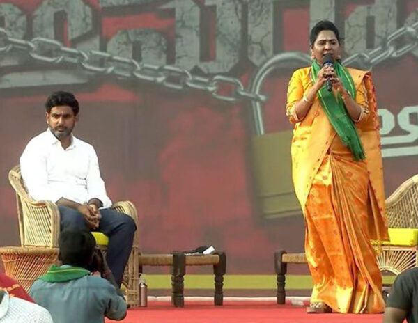 Undavalli Sridevi