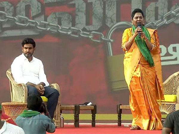 Undavalli Sridevi