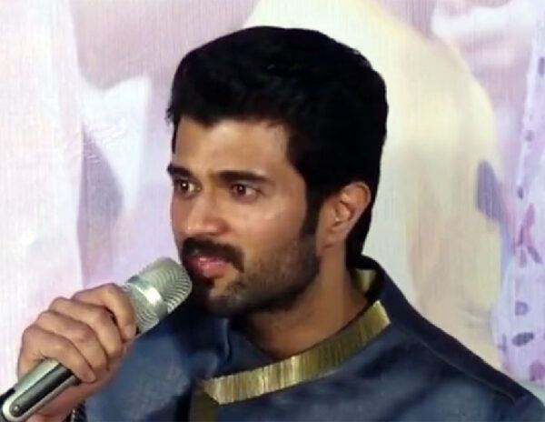 Vijay Deverakonda