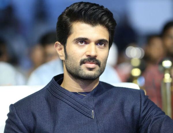 Vijay Deverakonda 
