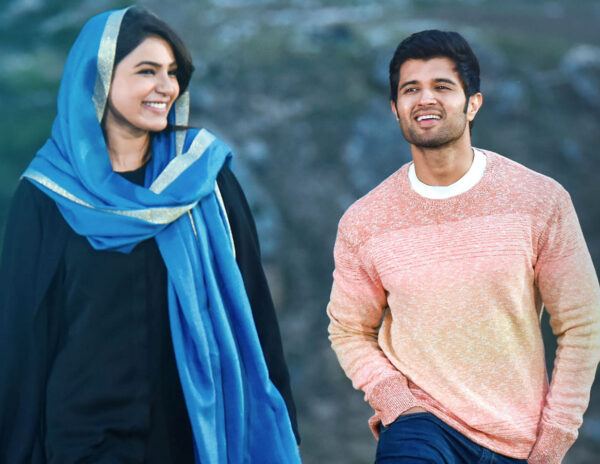 Vijay Deverakonda Kushi