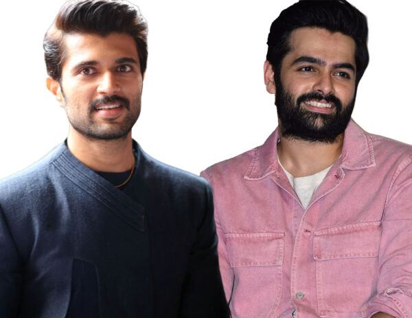 Vijay Deverakonda Ram Pothineni