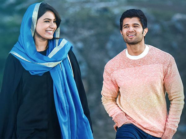 Vijay Deverakonda Kushi