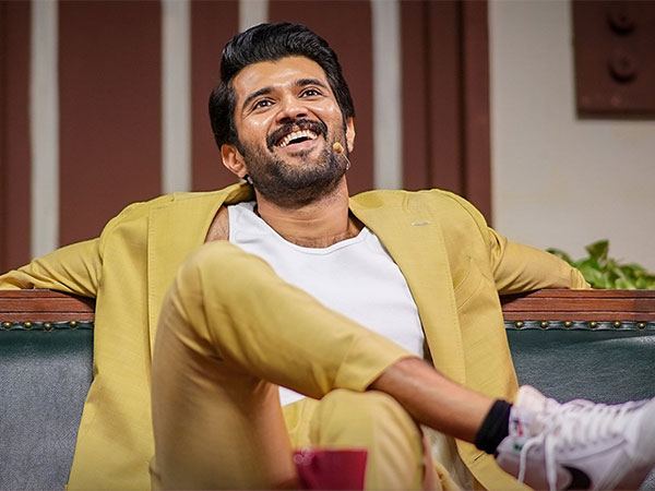 Vijay Deverakonda