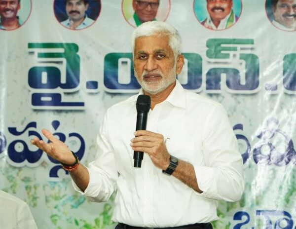 Vijaysai-Reddy