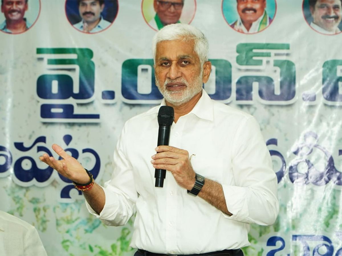 Vijaysai-Reddy