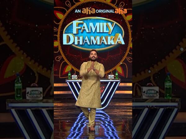 Viswaksen-Family-Dhamaka