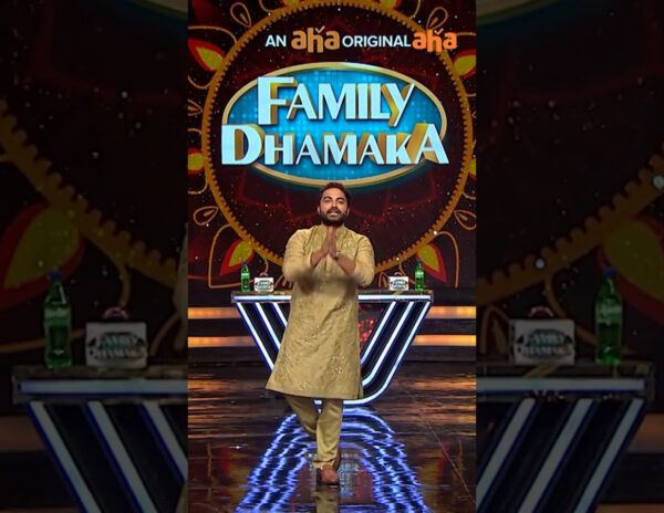 Viswaksen-Family-Dhamaka