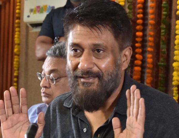 Vivek Agnihotri Vaccine War