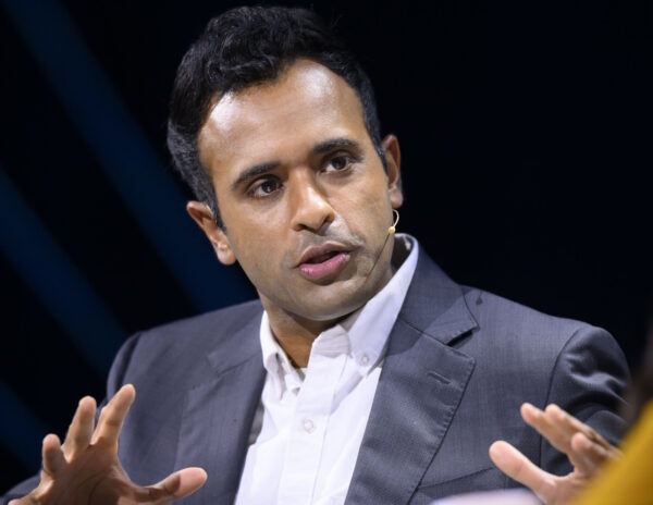 Vivek Ramaswamy USA Racism