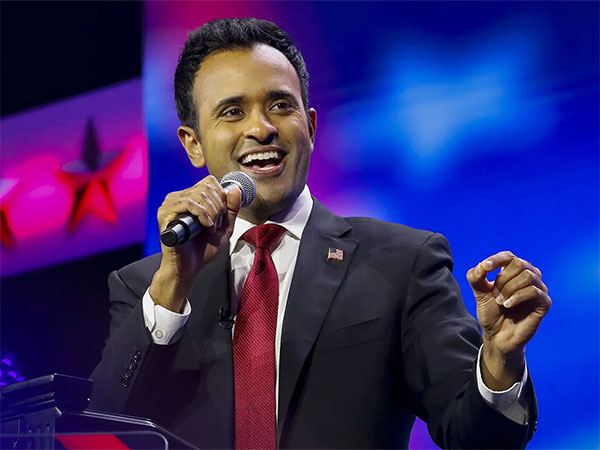 Vivek Ramaswamy