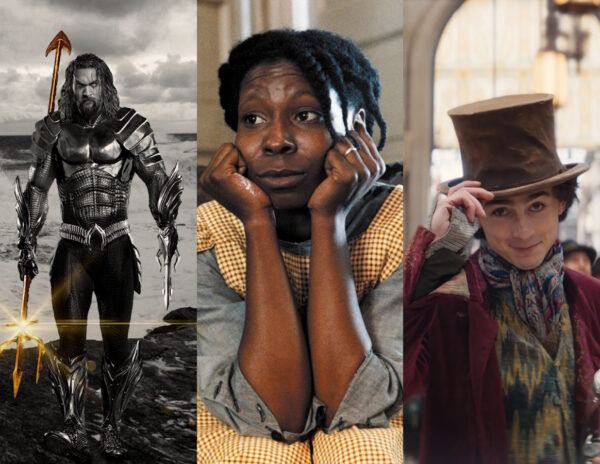 Warner Bros 3 Films