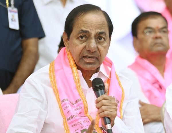 Why KCR Ditched Left Parties?