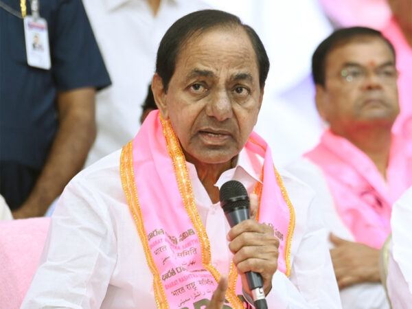 Why KCR Ditched Left Parties?