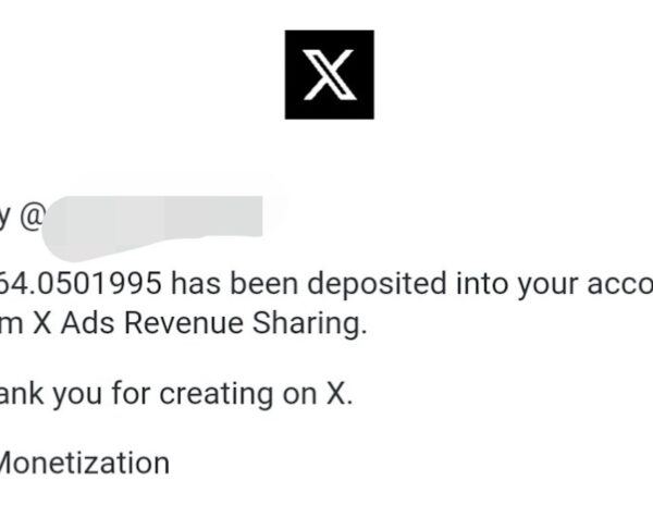X (Twitter) Payout Staggering High