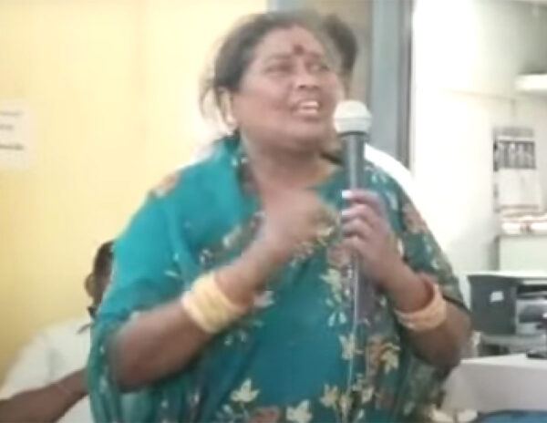 YCP Local Leaders Terrorised