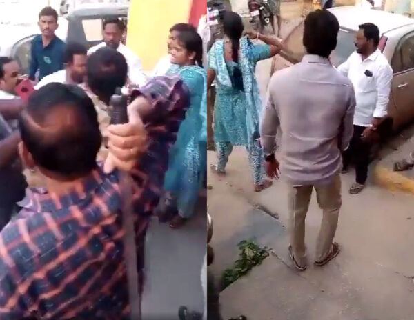 YCP MLA Anantha Venkatrami Reddy