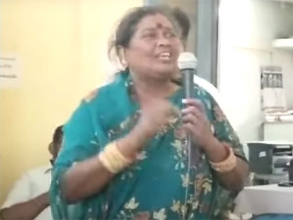YCP Local Leaders Terrorised