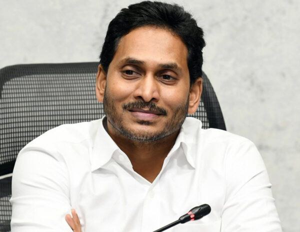 YS Jagan