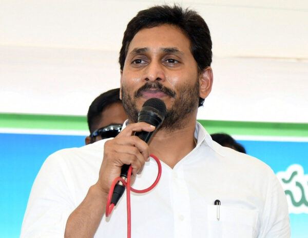 YS Jagan