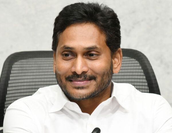 YS Jagan Funding Congress