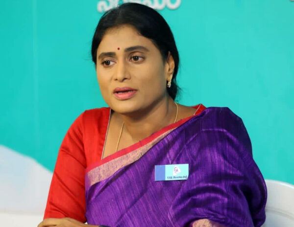 YS Sharmila