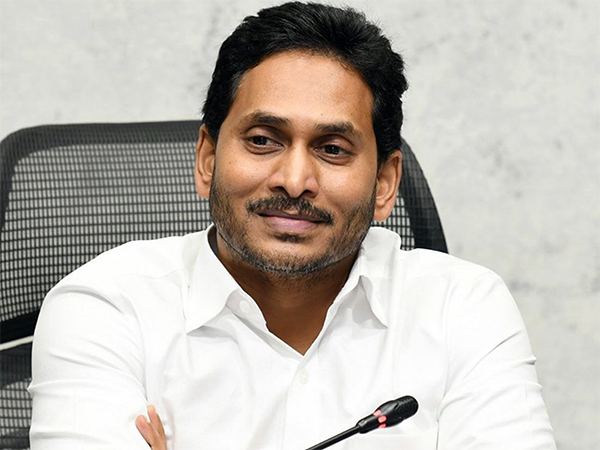 YS Jagan Reddy