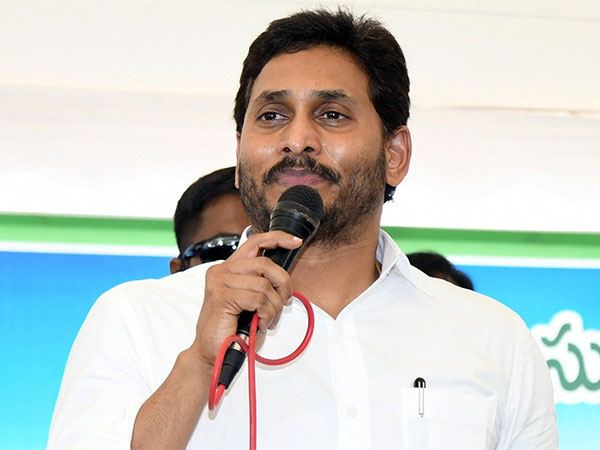 YS Jagan