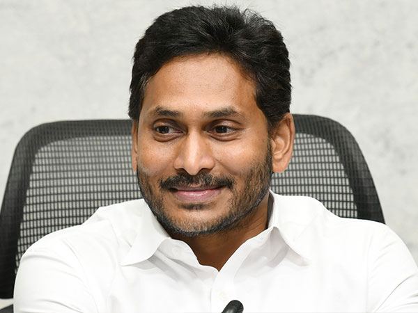 YS Jagan Funding Congress