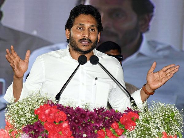 YS Jagan speech