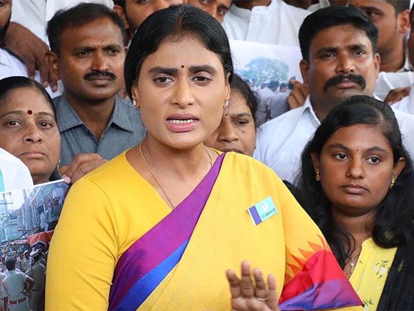 YS Sharmila