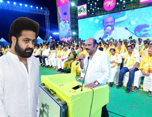 Yarlagadda Venkat Rao Jr NTR Kodali Nani