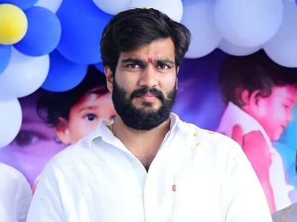 Byreddy Siddharth Reddy