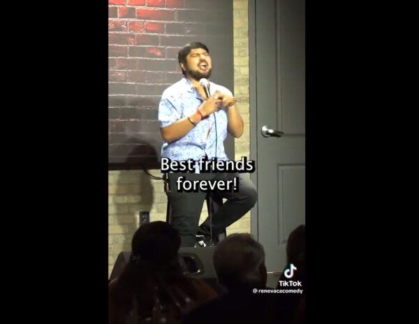 friendzone Comedian video
