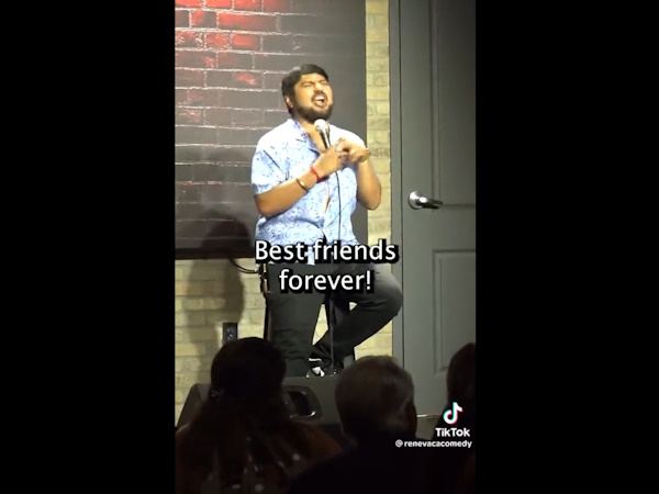 friendzone-Comedian-video
