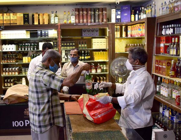 hyderabad liquor shops 