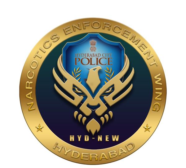 hyderabad narcotics department