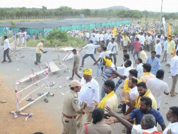 punganur violence