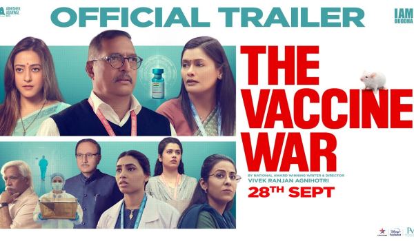 The Vaccine War: Another Nationalist Story By Agnihotri