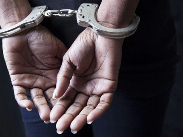 19 NRI Women Arrested!