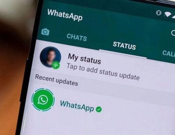 2 Weeks Long Status On WhatsApp
