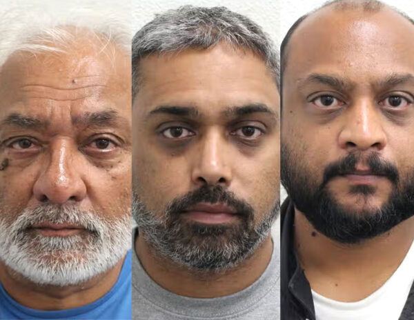 3 NRIs £3.5M Dark Web Drug