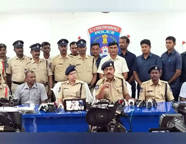 8 Supari Killers Arrested
